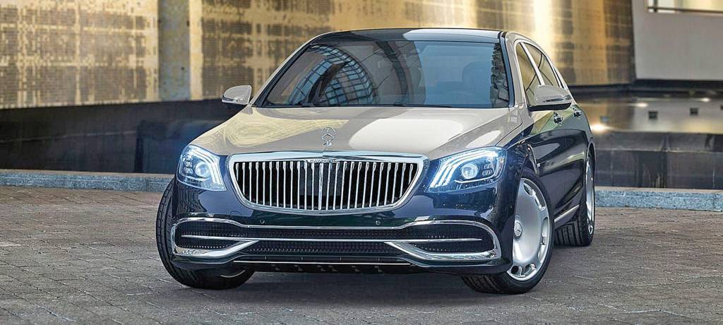 Mercedes-Maybach S650 Mercedes-Maybach S650