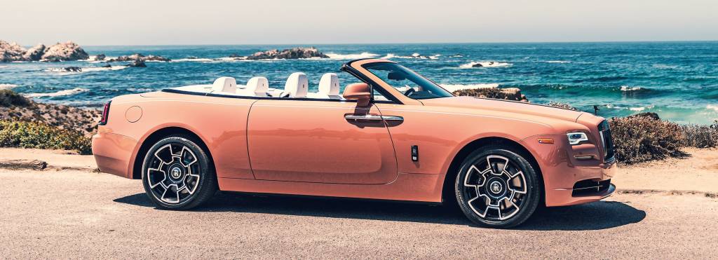 Rolls-Rroyce Dwan Rolls-Rroyce Dwan