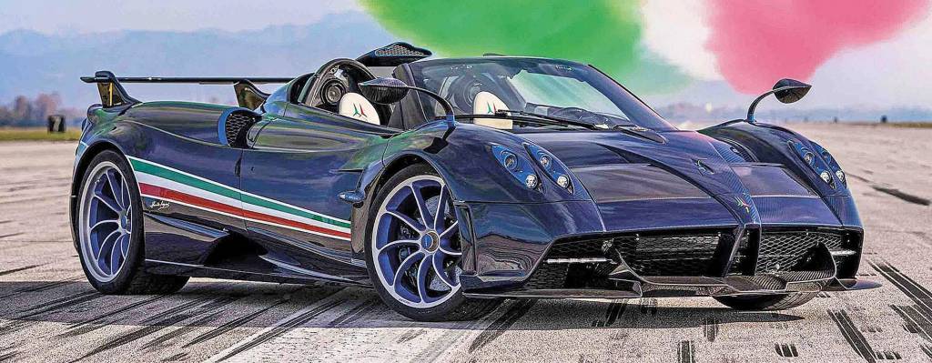 Pagani Huayra Pagani Huayra