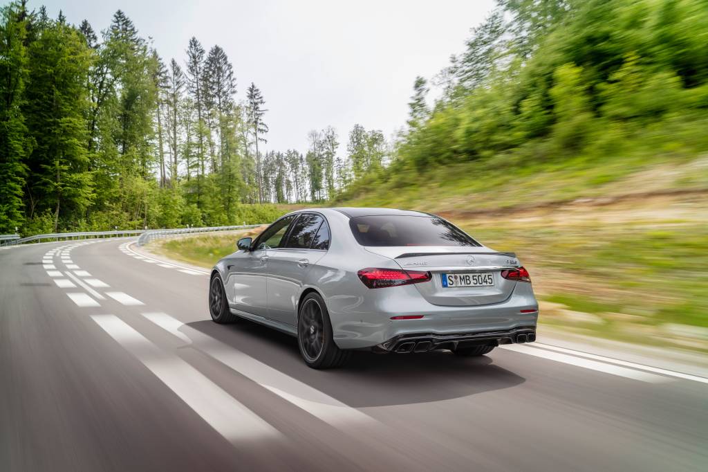 Mercedes-AMG E 63 S Mercedes-AMG E 63 S