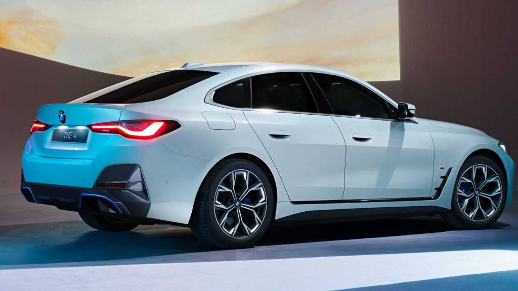 BMW i4 M Sport BMW i4 M Sport