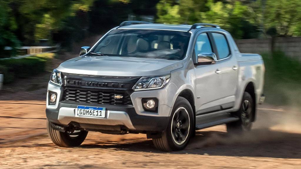 Efeito Ranger? Chevrolet S10 2024 está até R$ 32.000 mais barata em agosto