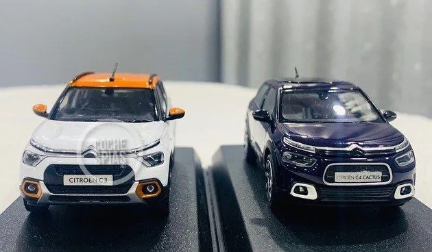 Citroën C3 2022 SC21 (5) Citroën C3 2022 e C4 Cactus