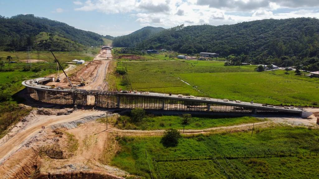 Contorno Viario Florianopolis (2) Contorno Viario Florianopolis (2)