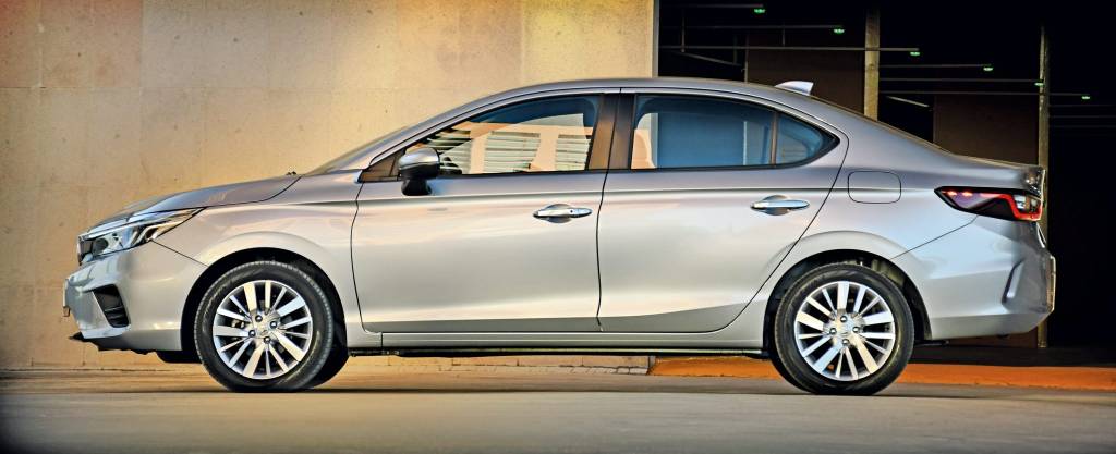 Novo Honda City Novo Honda City