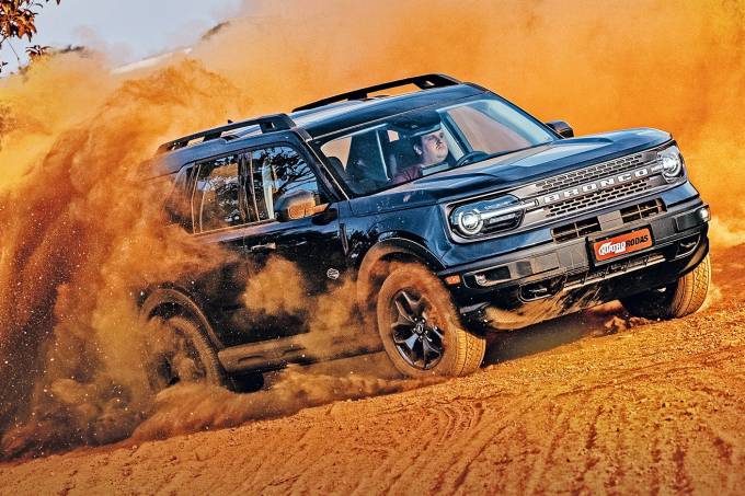 Ford Bronco Sport