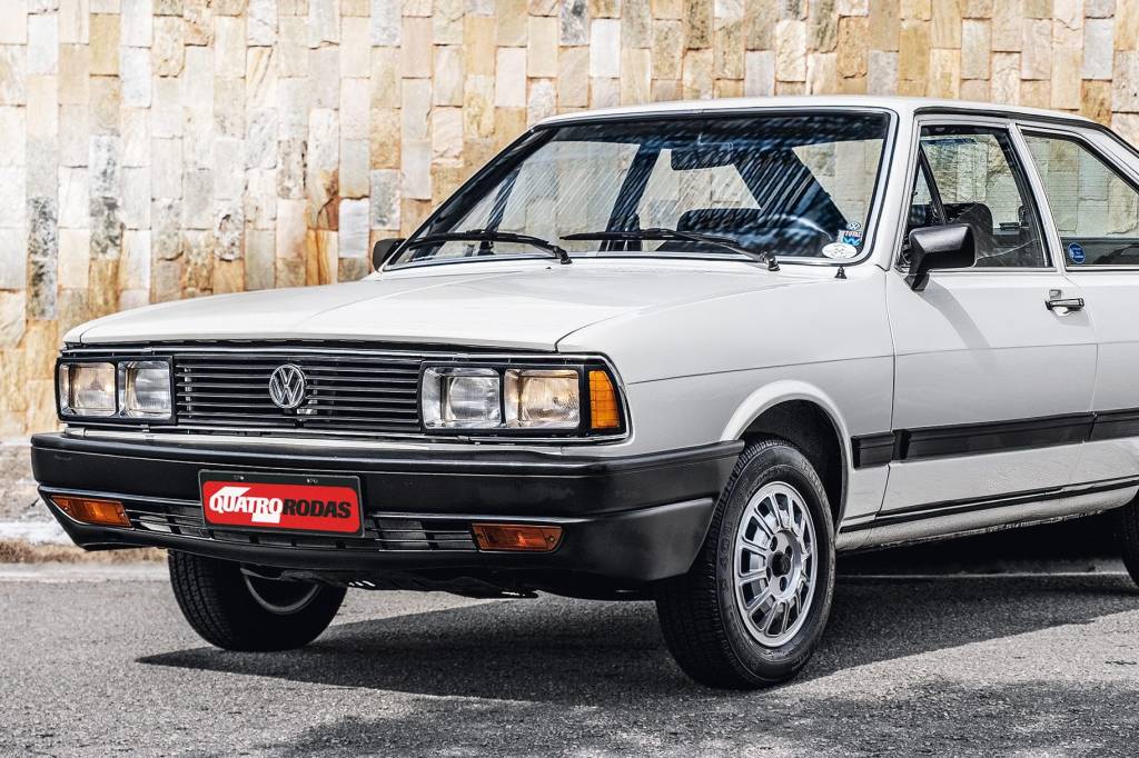 VW Passat GL Village já esteve entre os carros mais vendidos do Brasil