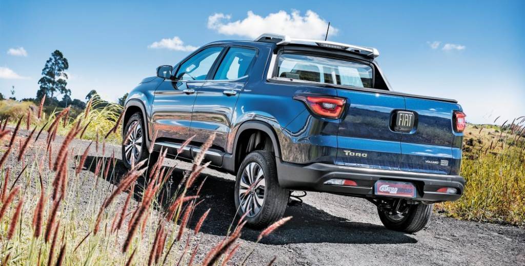 fiat toro volcano 1.3 turbo flex Fiat Toro volcano 1.3 turbo flex
