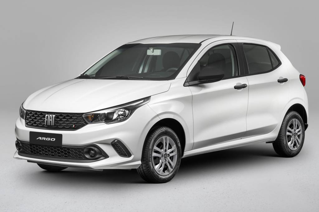 Fiat Argo 1.0 Fiat Argo 1.0