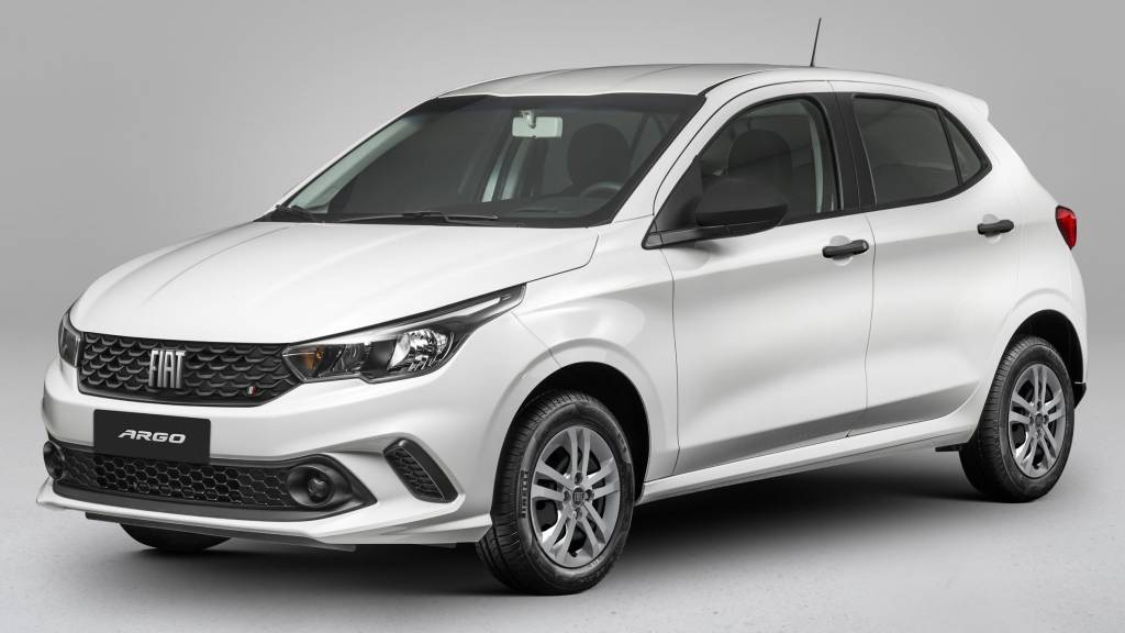 Fiat Argo 1.0 Fiat Argo 1.0