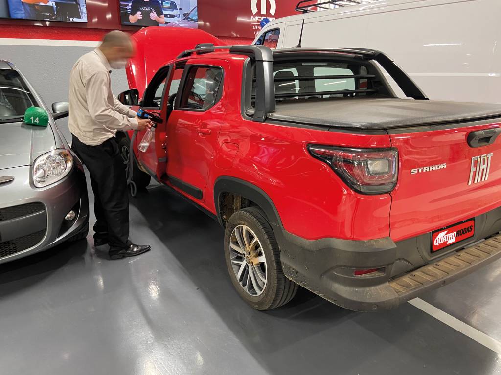Longa Duração Fiat Strada Longa Duração Fiat Strada