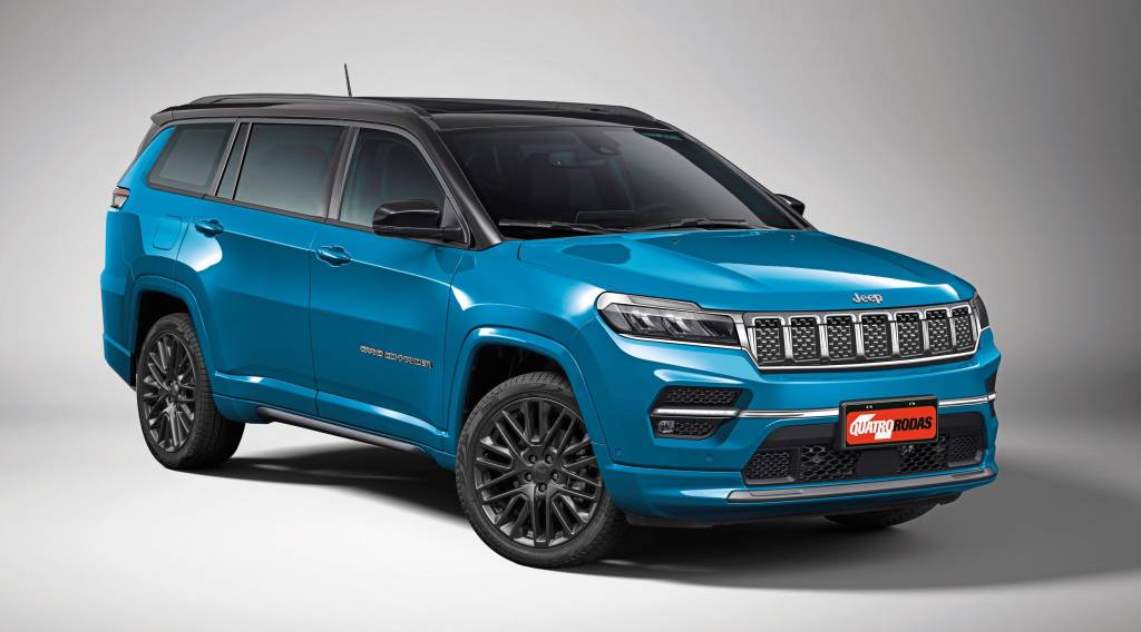 Jeep Commander_Frente-azul_1 Jeep Commander_Frente-azul_1