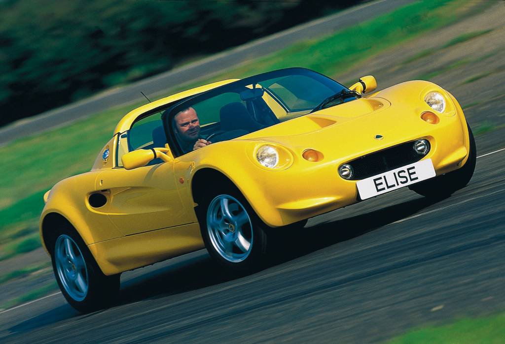 Lotus Elise S1 Lotus Elise S1