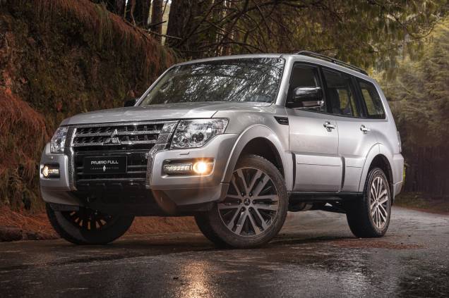 Ao longo de quatro décadas, modelo foi o primeiro da marca a unir o conforto de um veículo de passeio com a robustez e capacidade de um 4x4. Ao longo de quatro décadas, modelo foi o primeiro da marca a unir o conforto de um veículo de passeio com a robustez e capacidade de um 4x4.