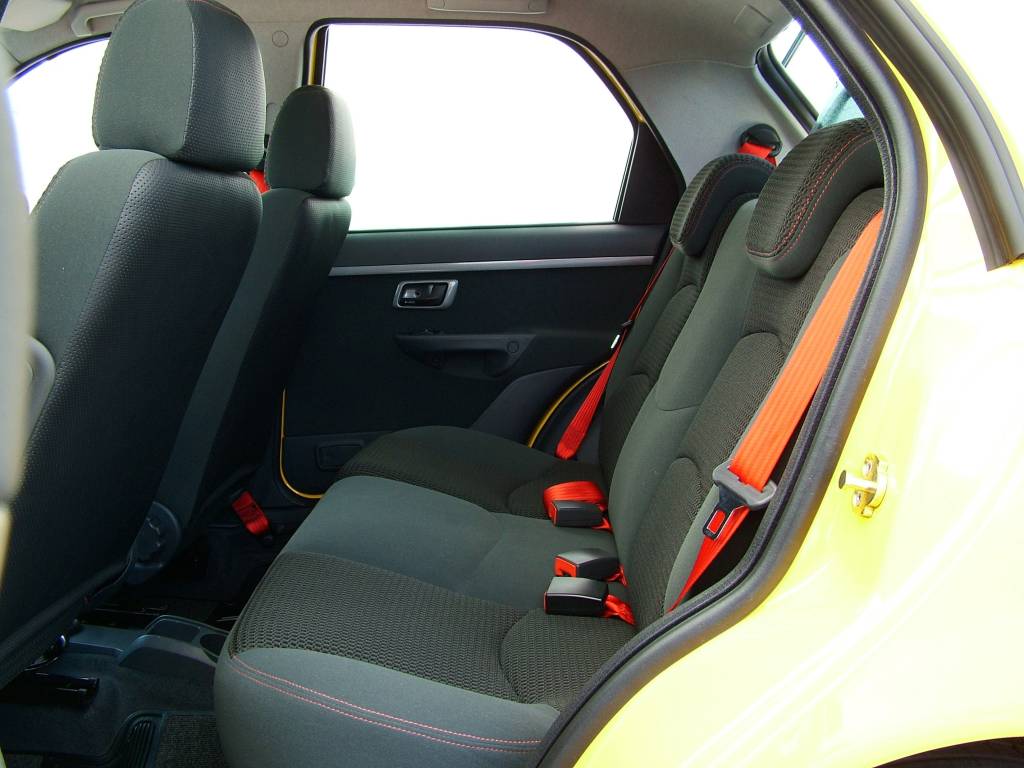 Palio 1.8 R da Fiat. Palio 1.8 R da Fiat.