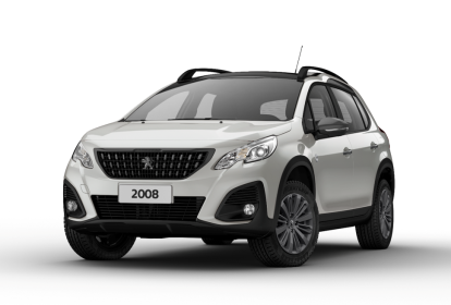 Peugeot 2008 Skywalker