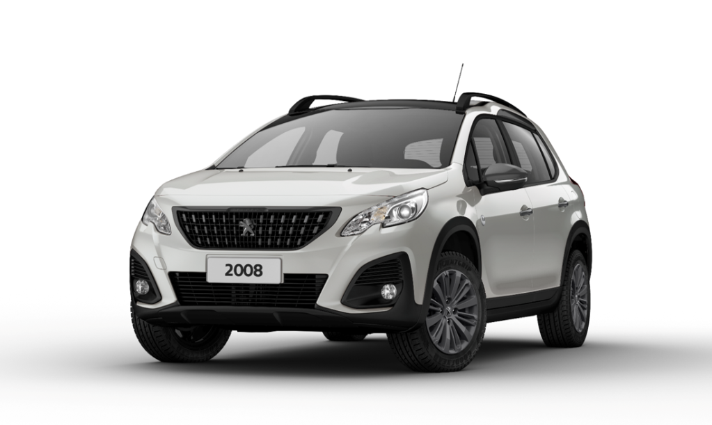 Peugeot 2008 Skywalker