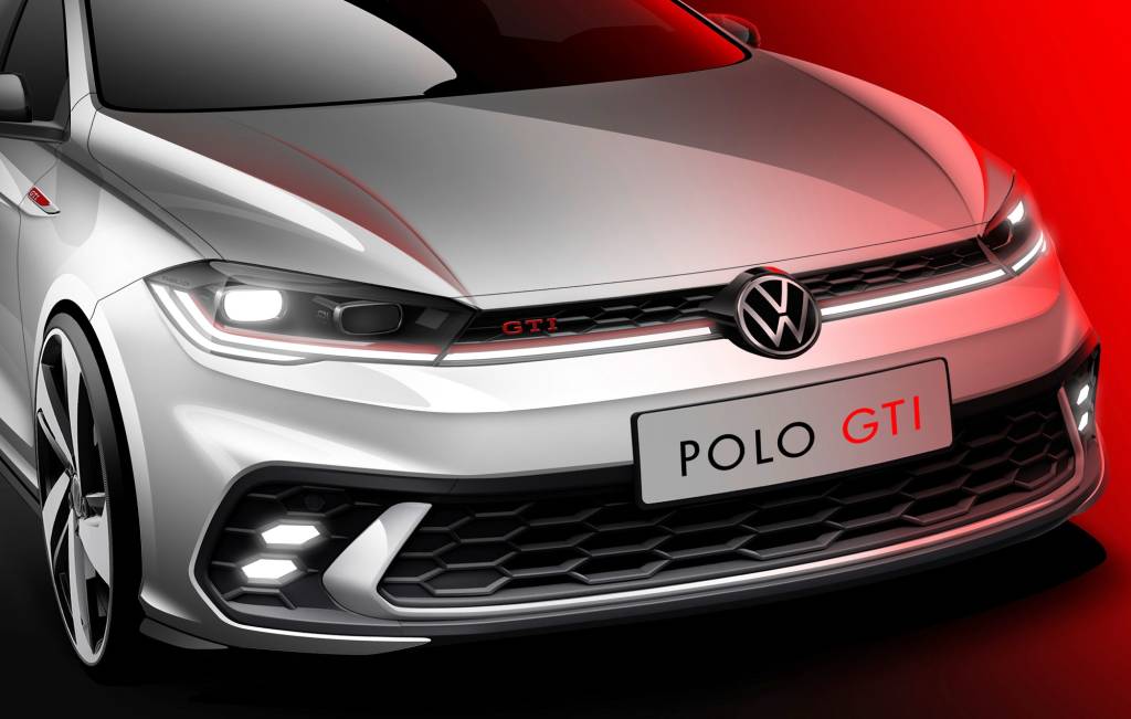 The new Polo GTI in the starting blocks The new Polo GTI in the starting blocks
