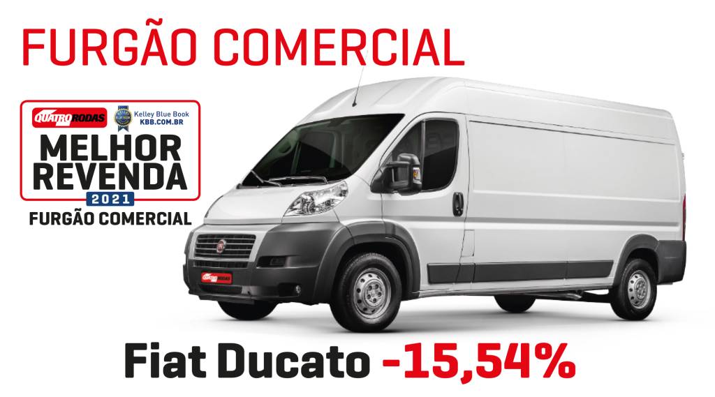 Furgão Comercial Furgão Comercial