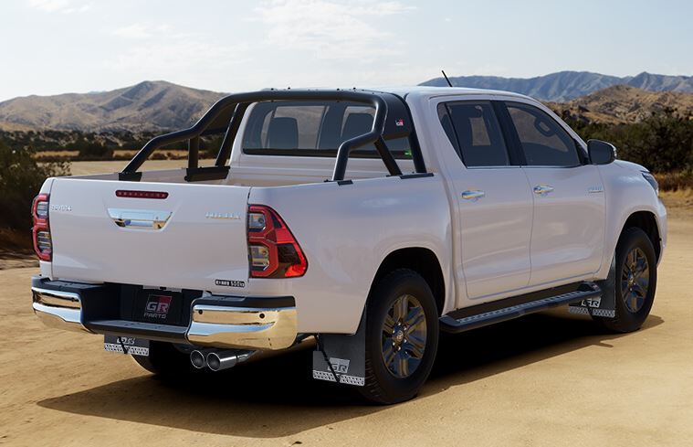 hilux gr sport 2022 Hilux-GR