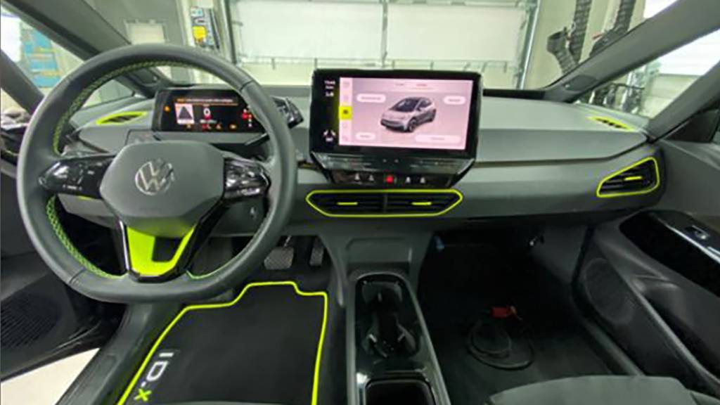 idx interior novo interior do prototipo idx