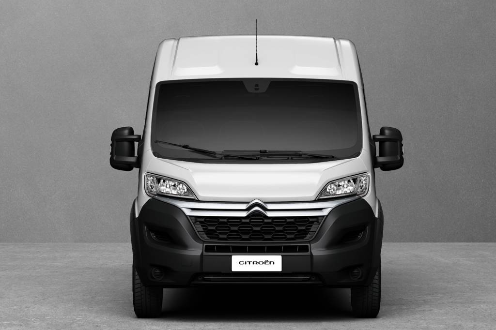 citroen jumper cargo frente citroen jumper cargo de frente