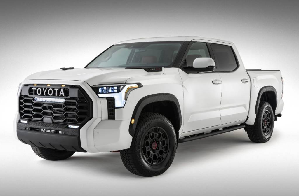 2022-Tundra_First-Look Toyota Tundra tem primeira imagem revelada