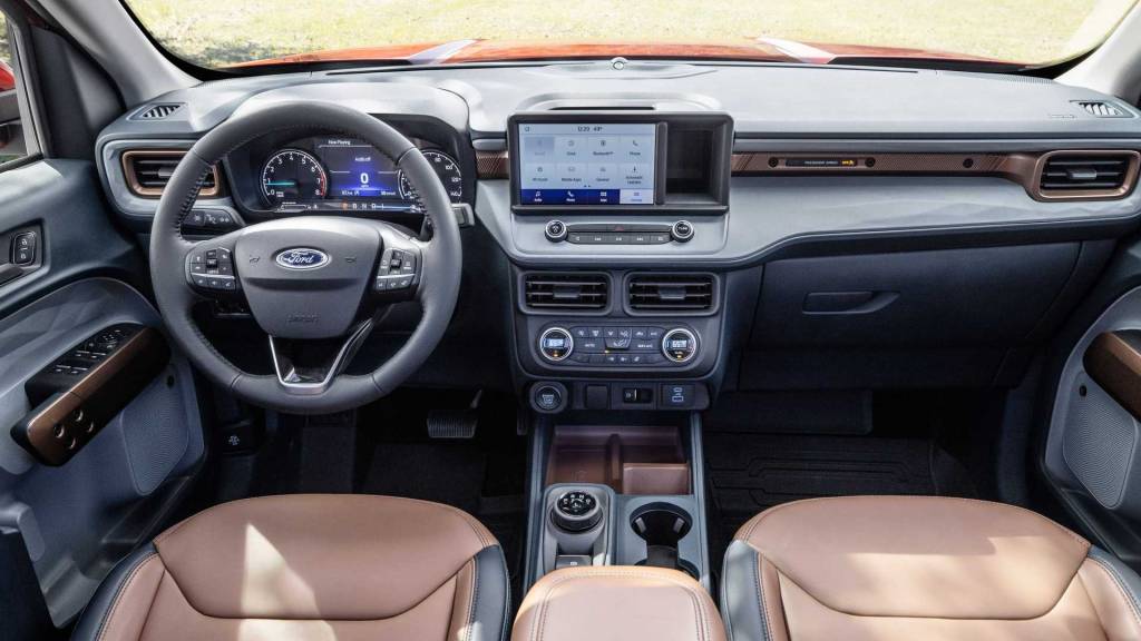 Ford Maverick Ford Maverick