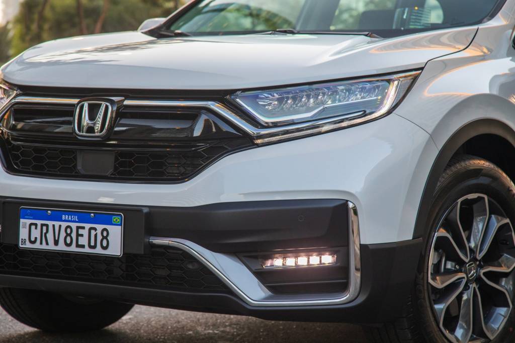 Honda CR-V Honda CR-V