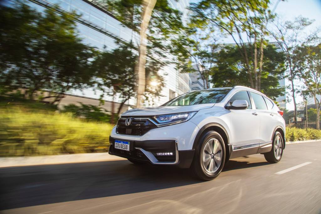Honda CR-V Honda CR-V