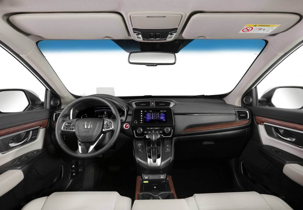 Honda CR-V Honda CR-V