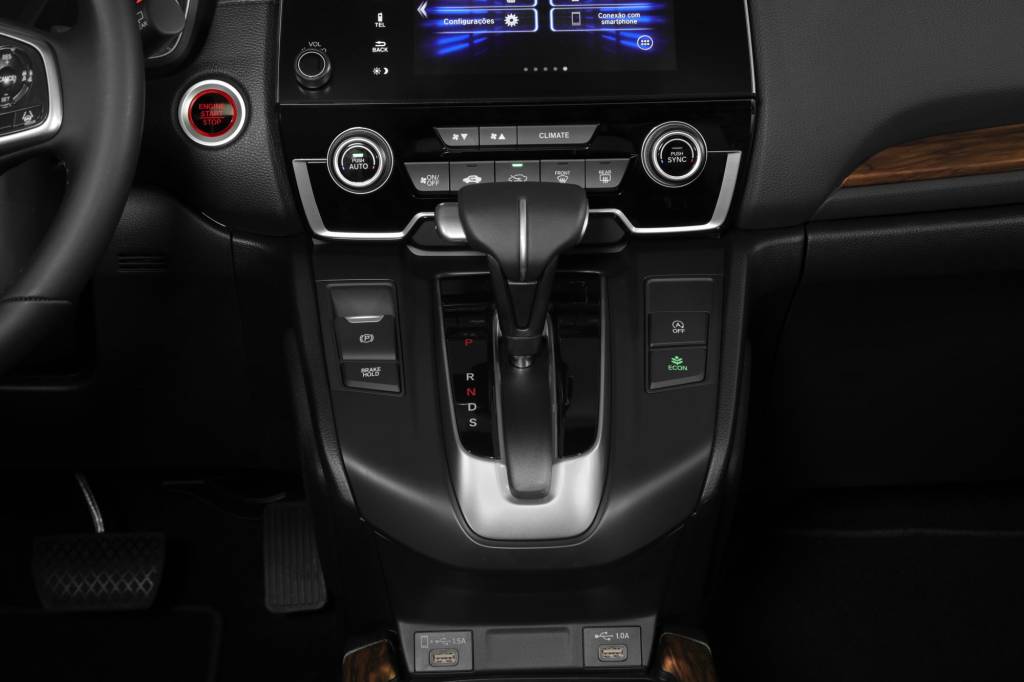 Honda CR-V Honda CR-V