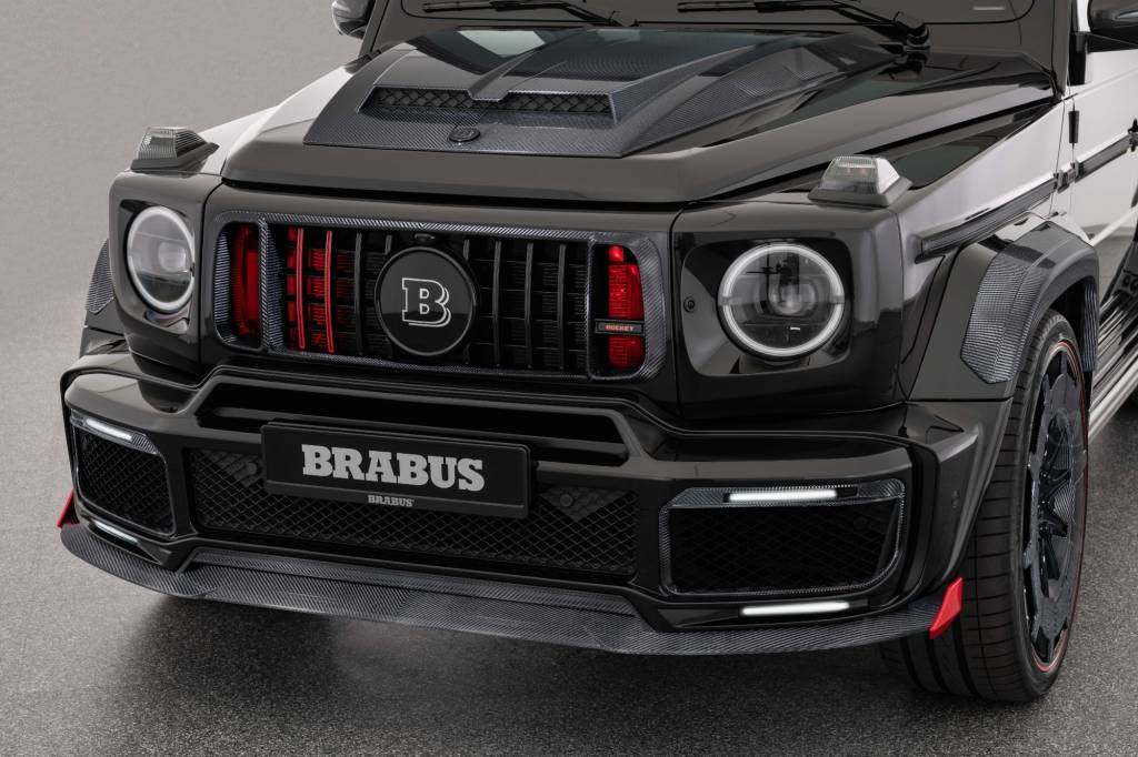 BRABUS AMG G 63 BRABUS AMG G 63