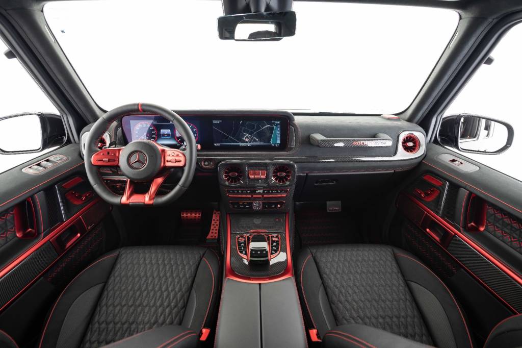 BRABUS AMG G 63 BRABUS AMG G 63