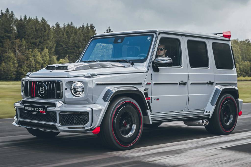 BRABUS AMG G 63 BRABUS AMG G 63