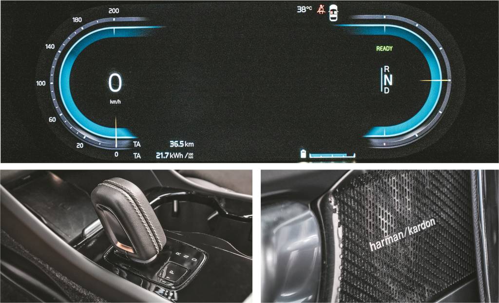 XC40 Elétrico XC40 Elétrico