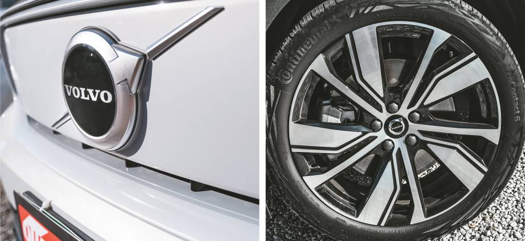 XC40 Elétrico XC40 Elétrico