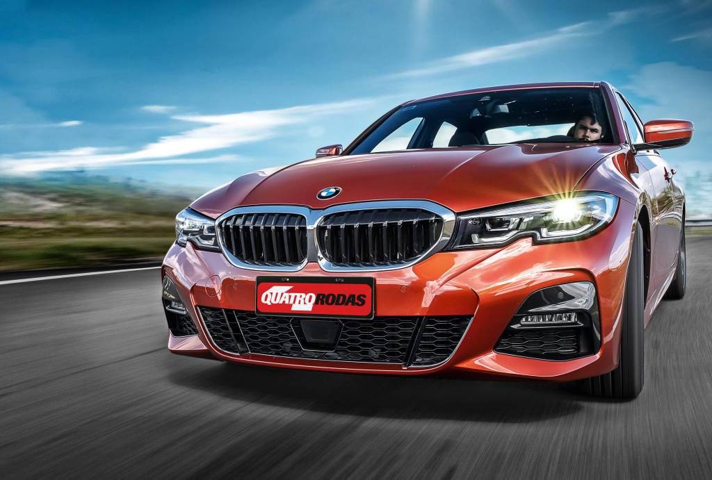 BMW 320i M Sport, o sedã de luxo flex que é tão econômico quanto um HB20