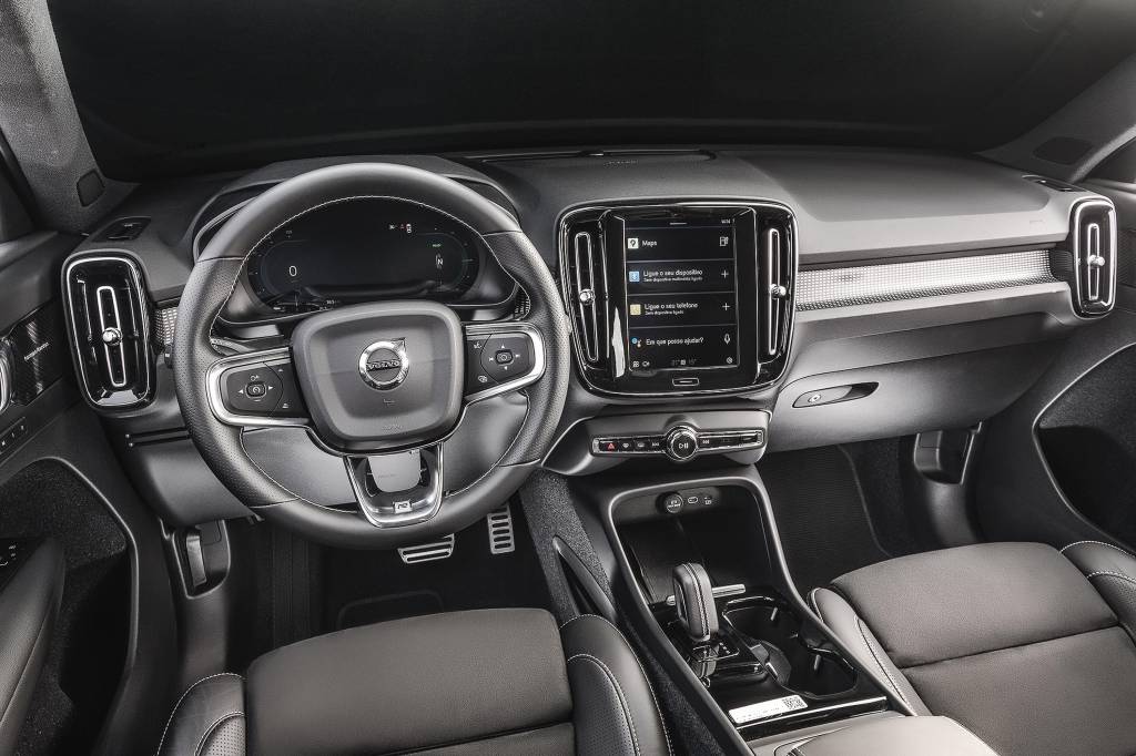 XC40 Elétrico XC40 Elétrico