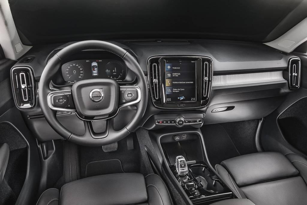 XC40 Híbrido XC40 Híbrido