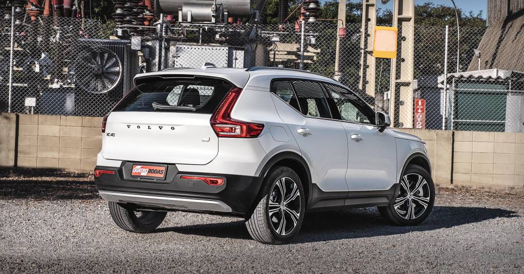 XC40 Híbrido XC40 Híbrido