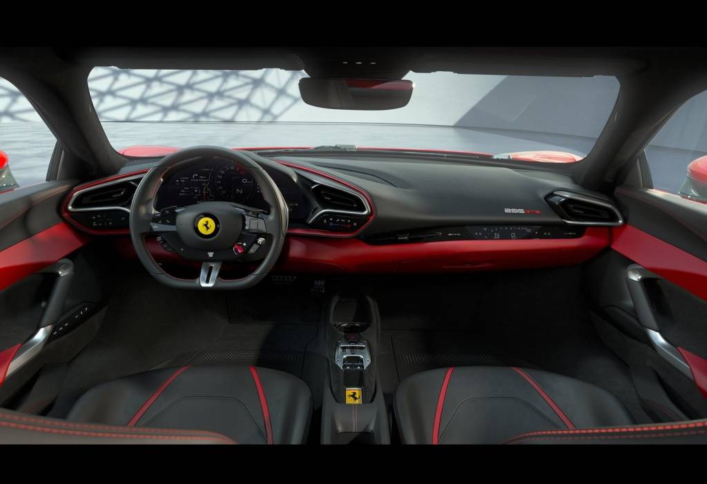 Ferrari-296_GTB-2022-1600-0f Ferrari 296 GTB