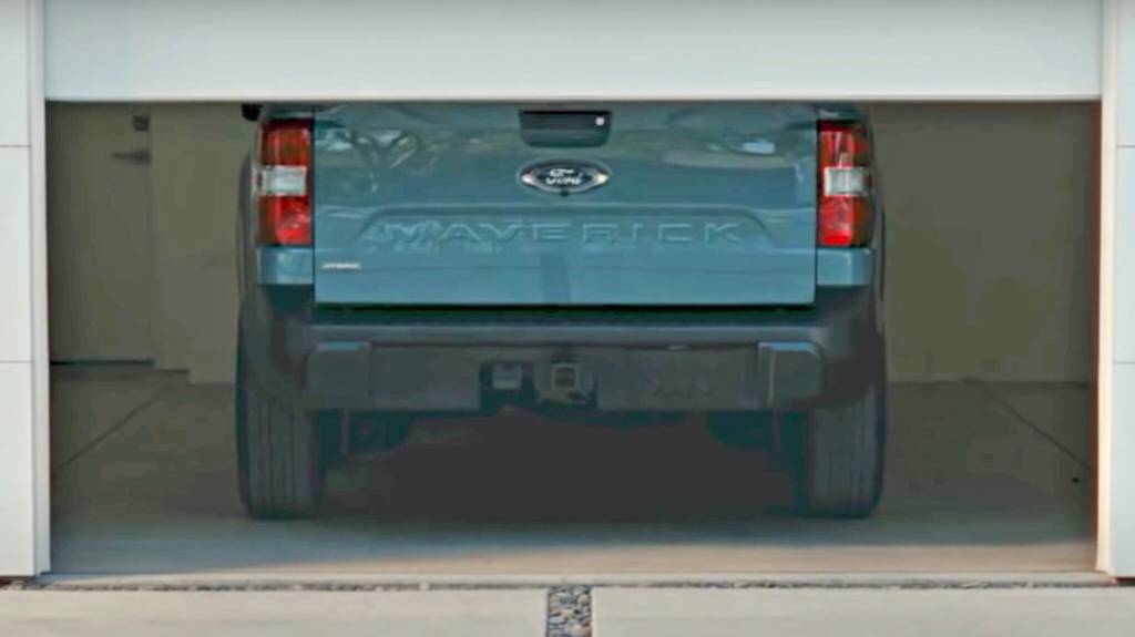 Ford Maverick Hybrid Ford Maverick Hybrid