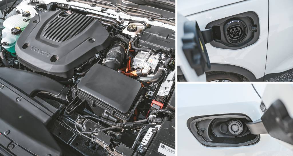 XC40 Híbrido XC40 Híbrido
