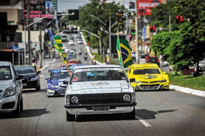 Georgão do Opala