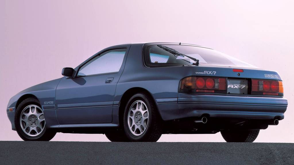 Mazda RX7 Mazda RX7