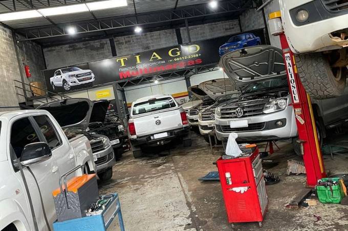 Mecânico Volkswagen Amarok especialista defeitos (3)