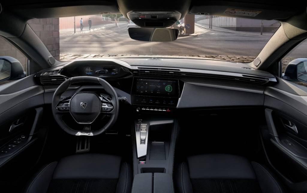 PEUGEOT 308 SW 2021 PEUGEOT 308 SW 2021