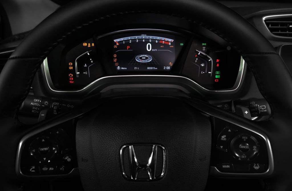 Honda CR-V Honda CR-V