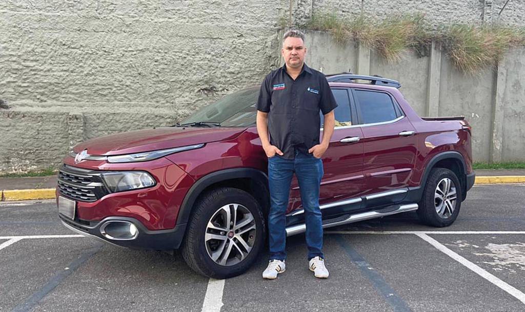Autodefesa Fiat TORO Autodefesa TORO